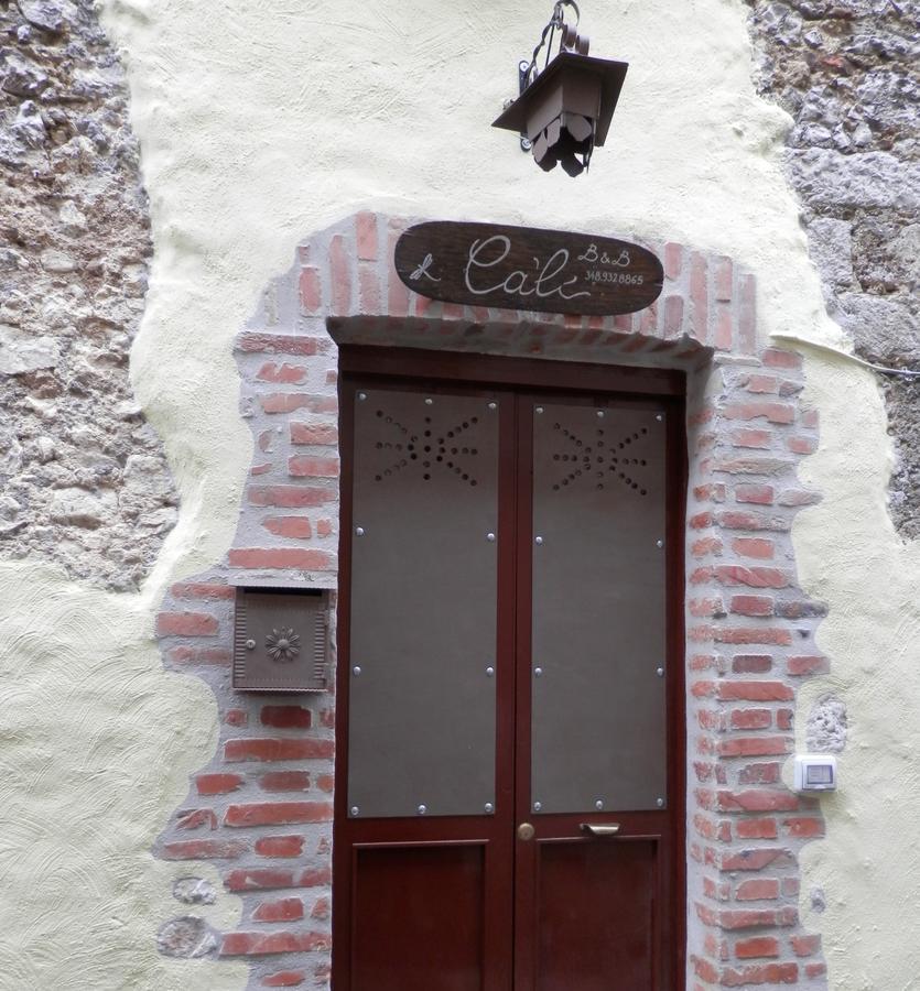 Cali B&B Alatri Екстериор снимка