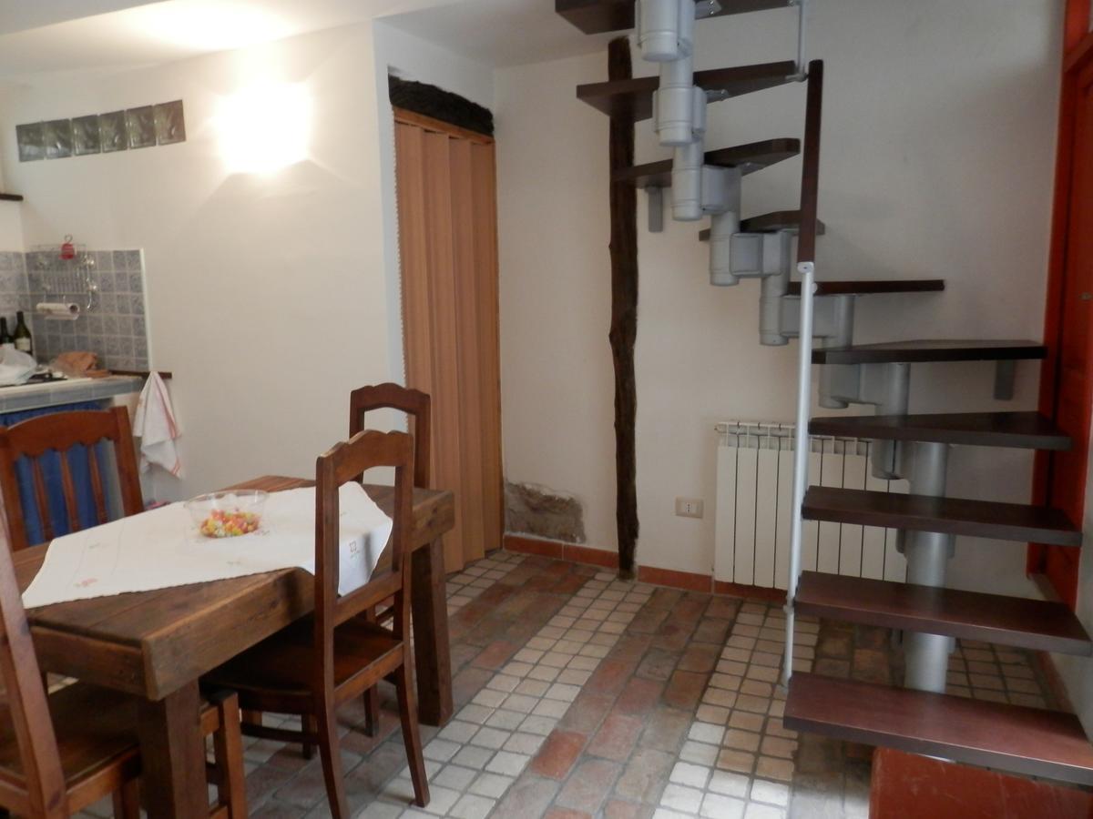 Cali B&B Alatri Екстериор снимка