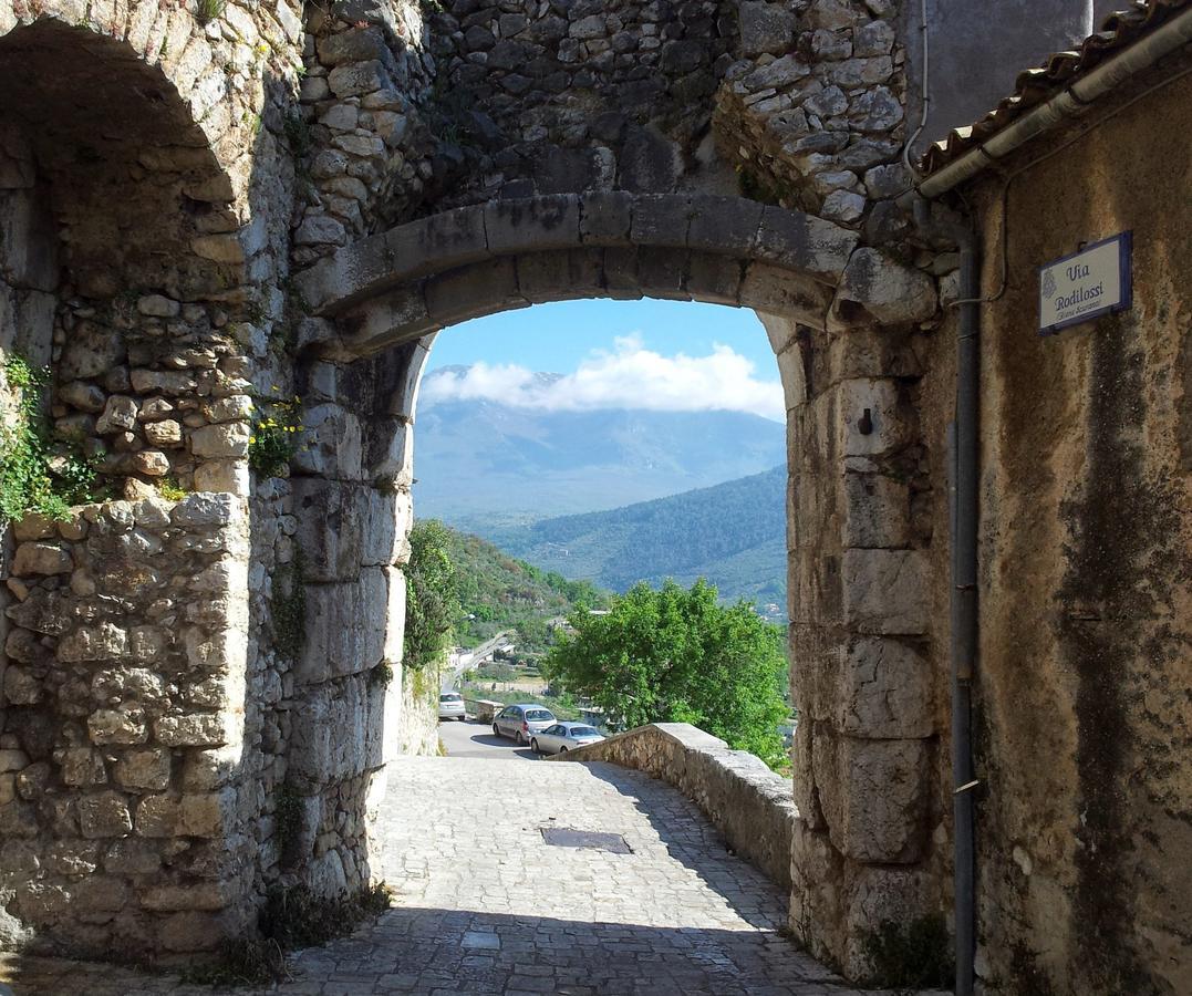 Cali B&B Alatri Екстериор снимка