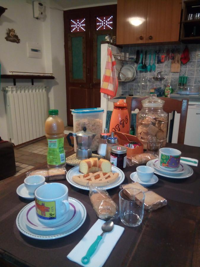 Cali B&B Alatri Екстериор снимка